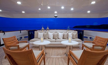 M/Y COCKTAILS Open for Caribbean Charters