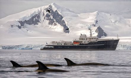 Antarctica charter special: Save 10% on board M/Y LEGEND