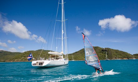 Ibiza charter special: S/Y RAPTURE offers 10% saving