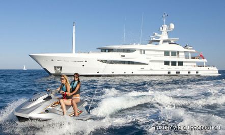 Last-minute availability aboard SPIRIT for a Mediterranean luxury charter