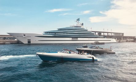 Day 2 at the Monaco Yacht Show 2017: The Round-Up