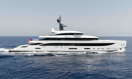 Superyacht SYMMETRY to make global premiere at Antigua Charter Yacht Show
