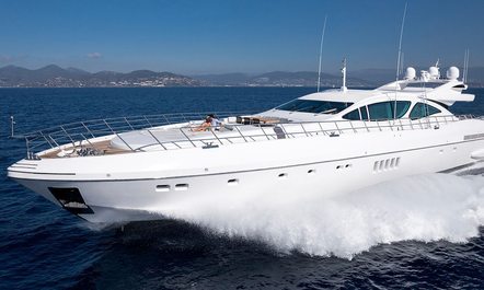 Superyacht Rental BEACHOUSE Offers 20% Off September Yacht Charters in the Balearics