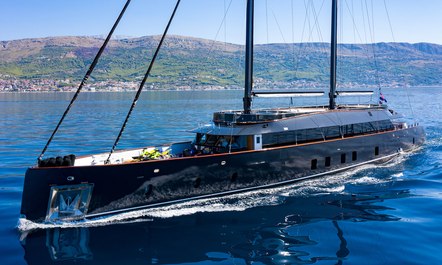 Experience the beauty of the East Med for less this May onboard sailing yacht charter SCORPIOS