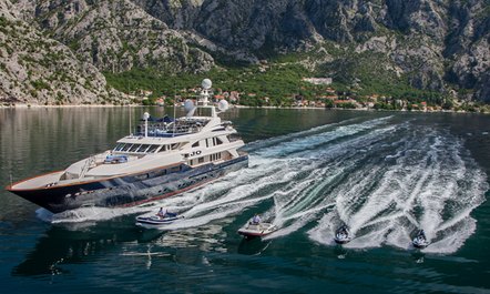 Charter Benetti M/Y JO For Less This August