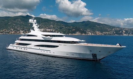 MYBA Charter Show 2026: Largest Charter Yachts Set For Show Debuts