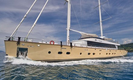Fill the Gap Special Offer: Yacht Rental MARALLURE offers substantial 40% discount on Croatia yacht charter