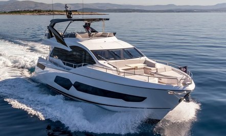 Sunseeker Charter Yacht ASCEND Announces Final Croatia and Montenegro Yacht Charter Availability for Summer 2026