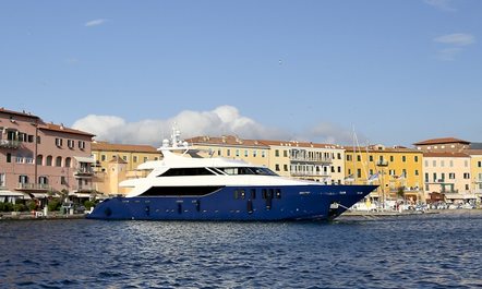 M/Y OURANOS Offers 8 Days for 7 in Croatia