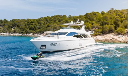 Fill-The-Gap Opportunity: Luxury Yacht Charter KOUKLES Offers Discounted Rates For Corfu Yacht Charter
