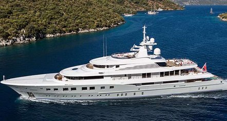 New Video of 73m AXIOMA