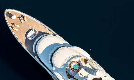 Virtual Tour of M/Y 'Here Comes The Sun'