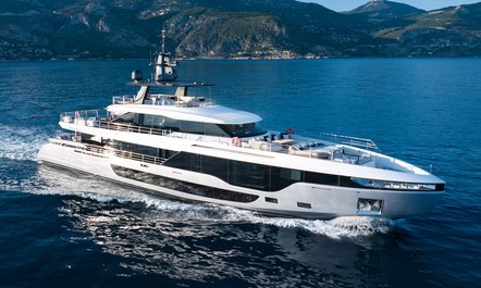 Monaco Grand Prix Yacht Charters: Inside OCEAN ONE’s Limited Availability for F1’s Most Exclusive Weekend