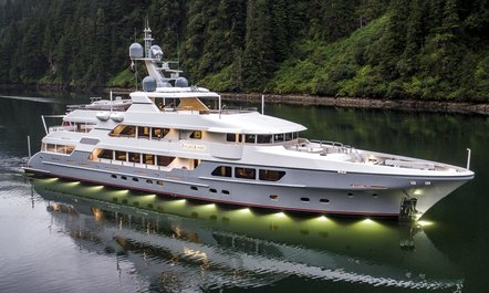 New M/Y ‘Endless Summer’ Joins Global Charter Market