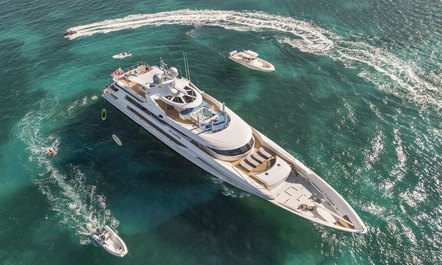 Caribbean charter offer: save 15% with M/Y TRENDING 