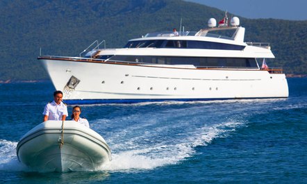 M/Y NOMI Offers Mediterranean Discovery Charters