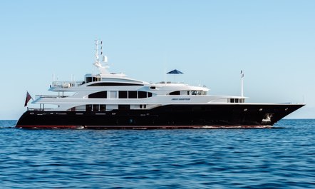 Charter yacht NEXT CHAPTER opens winter 2026/2027 bookings for Sea of Cortez and Costa Rica