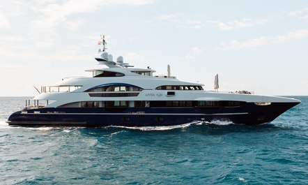 Cannes Yachting Festival 2026: AFTER YOU returns as largest charter yacht on display