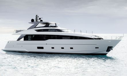 MYBA 2026: Sanlorenzo superyacht TELL NO ONE set for global debut