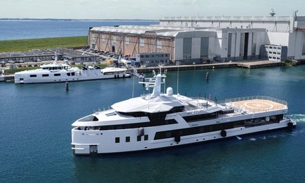 Charter Yachts AFTER YOU and EMOTIONAL Complete Refit Ahead of New Expedition Charter Season