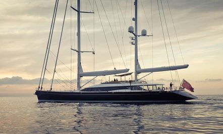 S/Y Q Undergoes Refit and Heads to Balearics