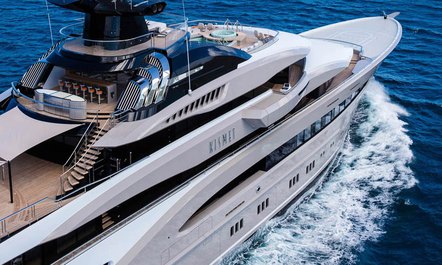 6 must-see superyachts at the Miami Yacht Show 2019