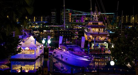Singapore Yacht Show a Huge Success