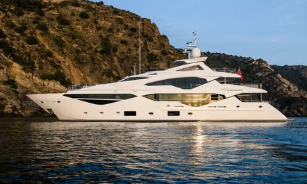 M/Y ‘Berco Voyager’ opens for Mediterranean charters