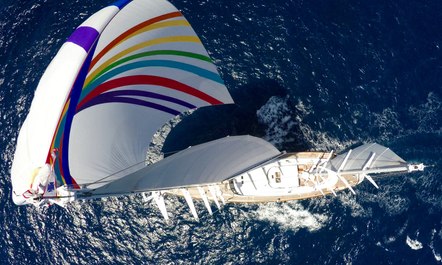 S/Y ROSEHEARTY Opens for Costa Rica Charters