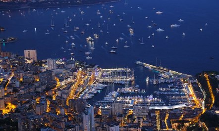 Round-Up Of The Monaco Yacht Show 2016