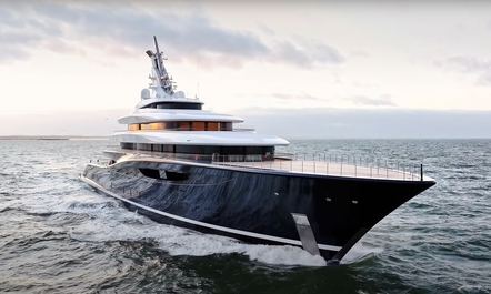 Redefining The Charter Market: 119M Feadship Superyacht BREAKTHROUGH  Changes Ownership As She Joins Yacht Charter Fleet