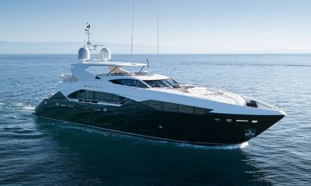 Charter Yacht WICKED PLAY Offers 10% Off Weekly Base Rates in June