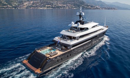 M/Y ICON Offers Exclusive Caribbean Deal