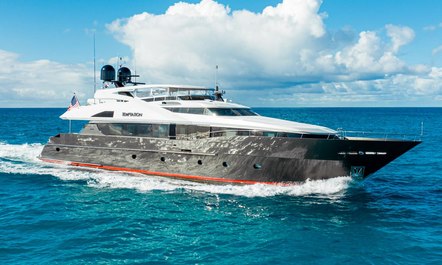 TEMPTATION Yacht Charter Announces Year-Round Bahamas Availability
