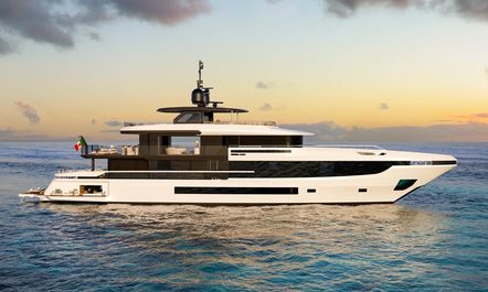 Brand-New Charter Yacht LULUS Opens Mediterranean Bookings for Summer 2026