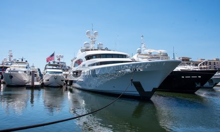 PBIBS 2026: Superyacht Charters Lineup For Show Debuts