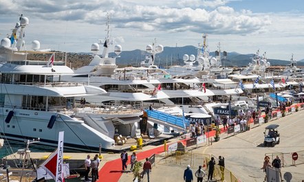 Preparing for the 2025 Mediterranean yacht charter season; MYBA and MEDYS announce 2025 dates