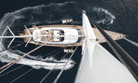 Sailing Yachts to Attend the Monaco Yacht Show 2016