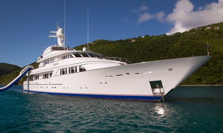 Superyacht Rental TELEOST Announces Availability for Solomon Islands Yacht Charters