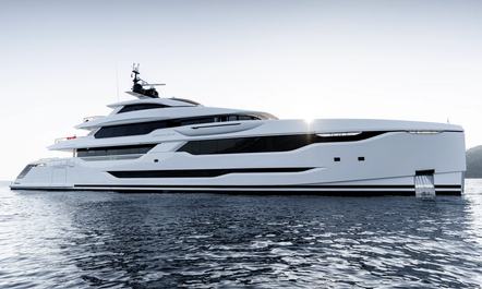 60M Charter Yacht O’MADELEINE Set for Show Debut at MEDYS 2026