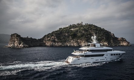 M/Y OKKO Open for French Riviera Charters