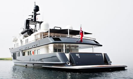 M/Y RH3 Offers Special Deal For The Holidays