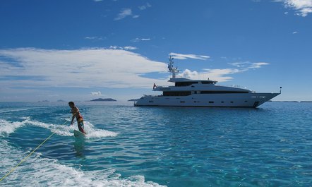 Discover New Caledonia On Board M/Y ‘Masteka 2’