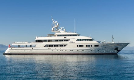 MEDYS 2026: Superyacht charter NOMAD scheduled for first ever boat show appearance