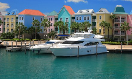 Embark on an enchanting Bahamas yacht charter for less this summer with reduced rates 