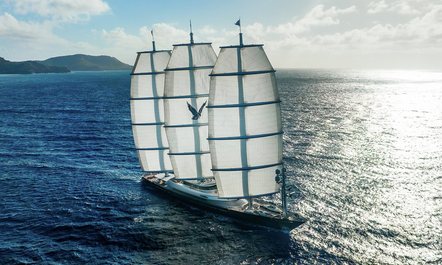 Sailing yacht charter MALTESE FALCON unveils new interiors following  extensive refit