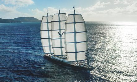 Sailing yacht charter MALTESE FALCON unveils new interiors following  extensive refit