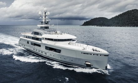 CLOUDBREAK available to charter in Scotland and Norway this May