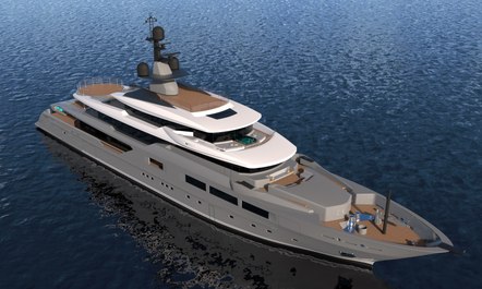 Brand new M/Y SOLO to attend Monaco Yacht Show