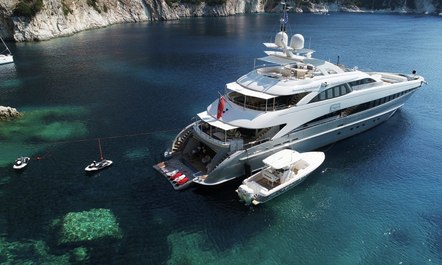 M/Y G3 Unveils Special Offer For The Holidays